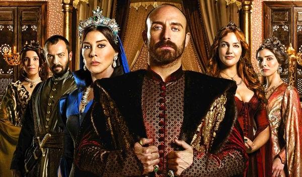 suleiman magnificul