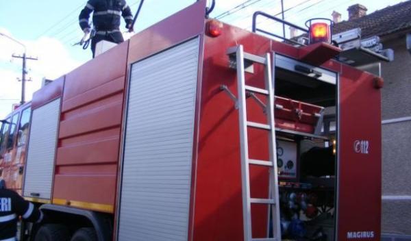 incendiu