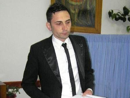Lucian Topalagă, viceprimarul Municipiului Dorohoi