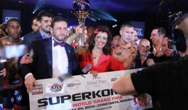 castigator superkombat