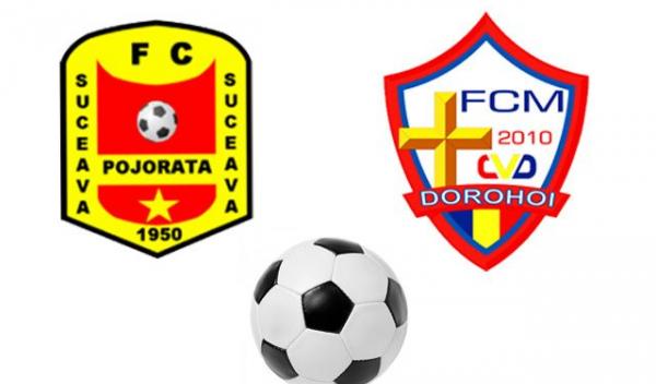 Pojorata-Dorohoi