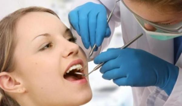 tratamentul la dentist