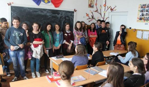 Ziua portilor deschise Colegiul Grigore Ghica Dorohoi011