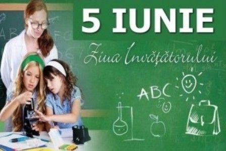 Ziua învățătorului