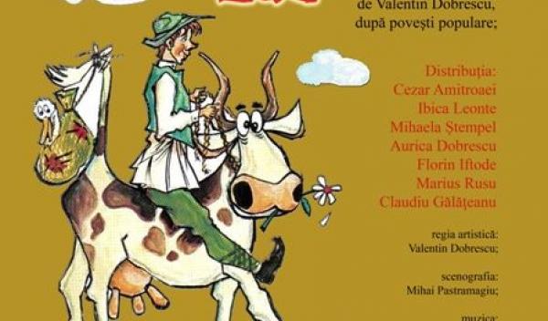 Afis Pacala in satul lui