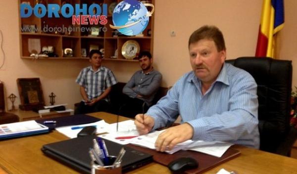 Sedinta Consiliul local Dorohoi