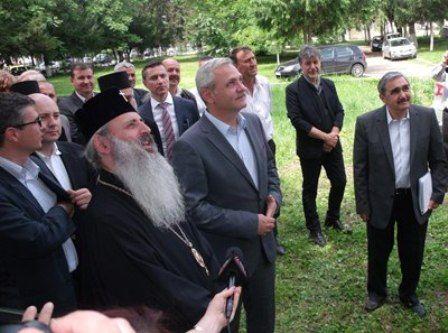 Liviu Dragnea, Botosani