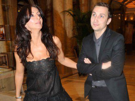 Mihaela Rădulescu cu Dani Oțil