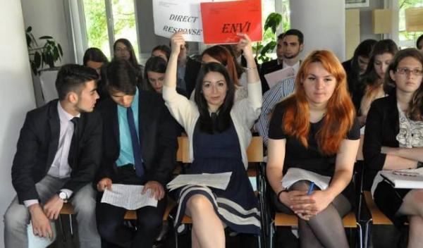 Dorohoi - European Youth Parliament