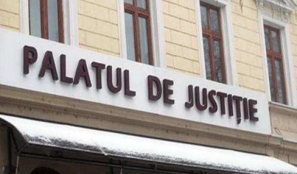 Palatul de justitie