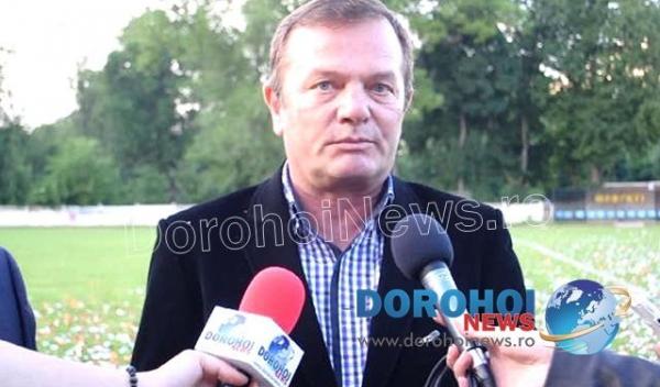Calificare FCM Dorohoi in Liga a II-a_primar Dorin Alexandrescu_1