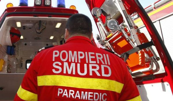 pompieri smurd