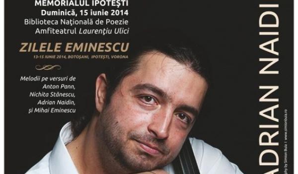 Recital-Adrian-Naidin-15 iunie 2014