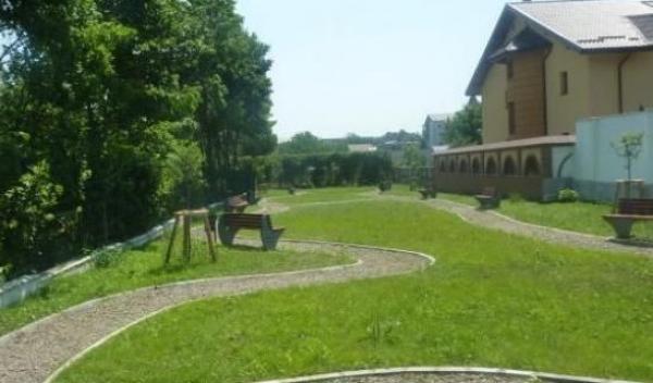 Botosani parc
