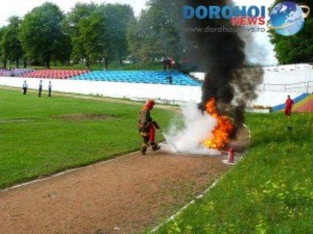 Câştigătorii concursurilor profesionale ale serviciilor voluntare şi private pentru situaţii de urge
