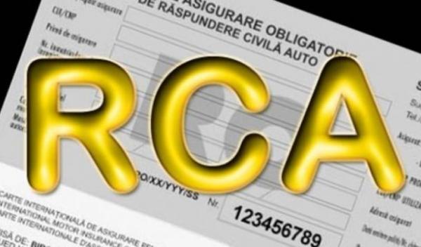 poliţe RCA