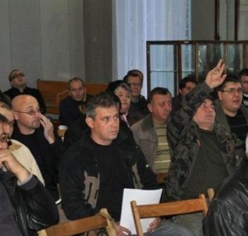 Neînţelegeri între consilierii dorohoieni