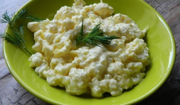 Salată de conopidă
