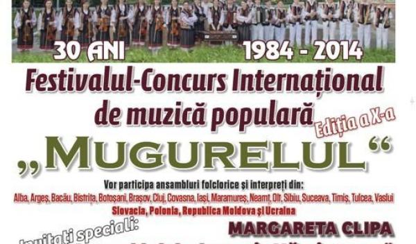 Afis Mugurelul 2014