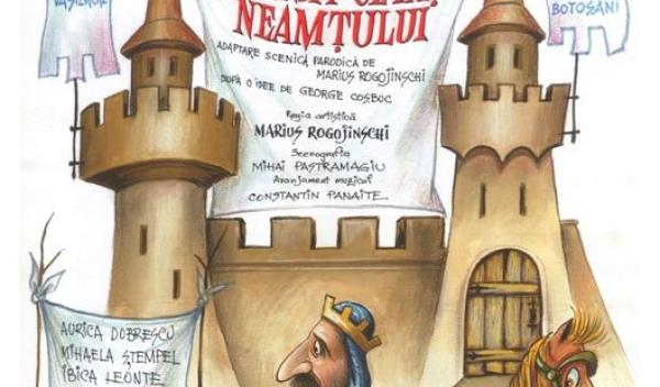Afis  Legenda Cetatii Neamtului_1