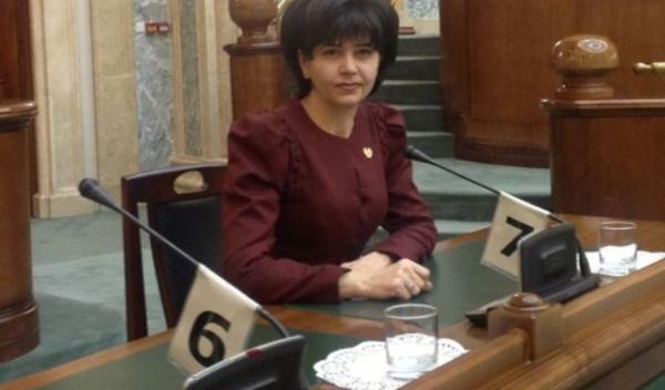 Doina Federovici senat