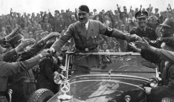 Testamentul lui Hitler