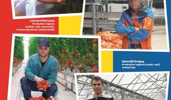 Producatori romani