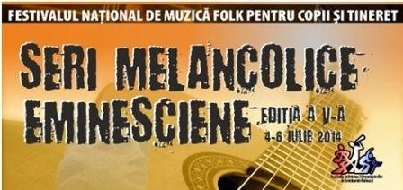 seri melancolice eminesciene