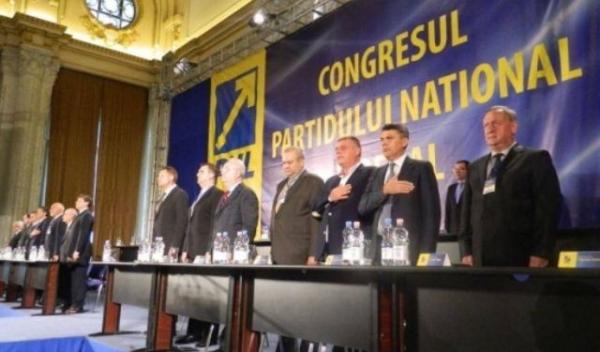 Congresul PNL