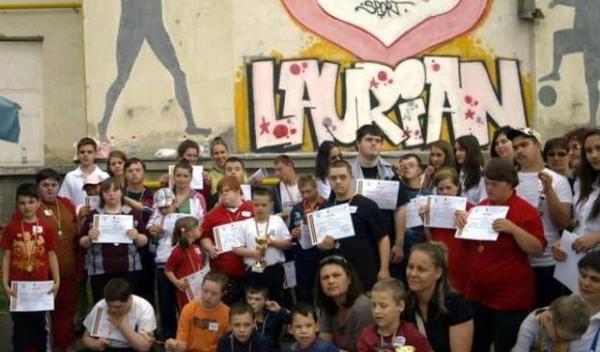 Dorohoi Concurs sportiv  Fundaţia Star of Hope
