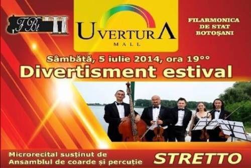 Uvertura mall - DIVERTISMENT ESTIVAL