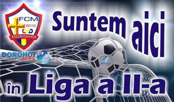 FCM Dorohoi - Liga a II-a