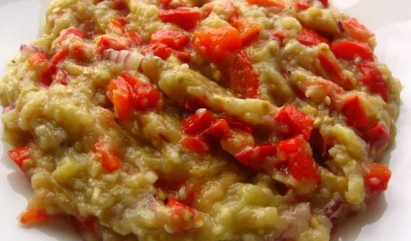 Salată de vinete