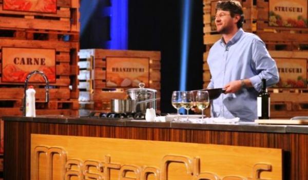 judecătorul de la MasterChef