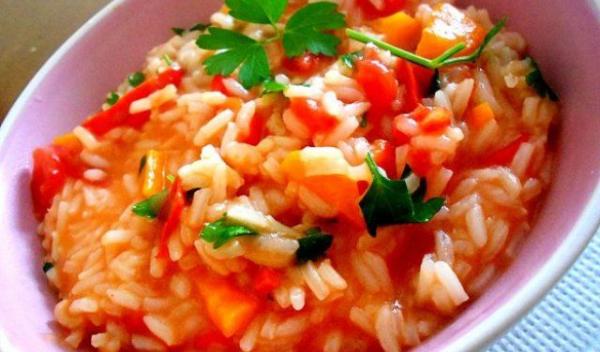 pilaf-bulgaresc