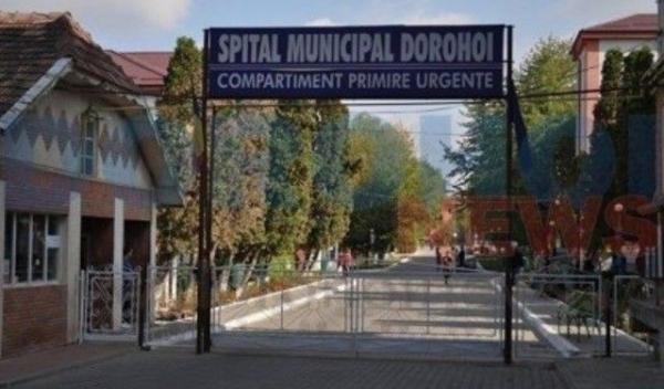 la spital din cauza neatenție