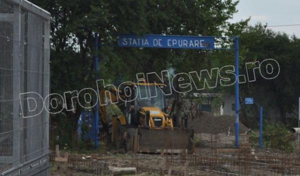Lucrari_Statie de epurare Dorohoi_03