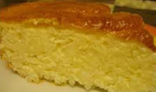 Budincă cu orez