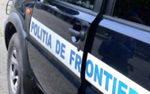 politia de frontiera