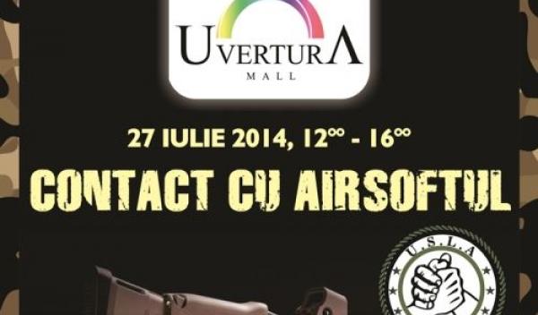 Airsoft la Uvertura Mall_1