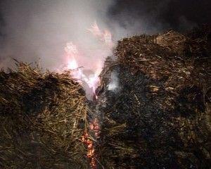 Furaje incendiate