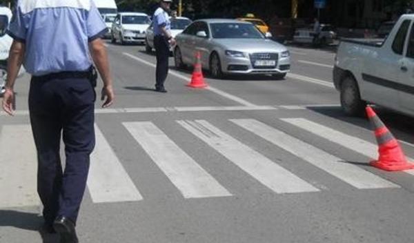 accident trecere pietoni