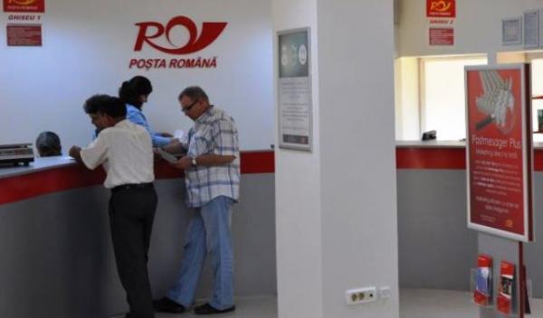 posta ghiseu bancar