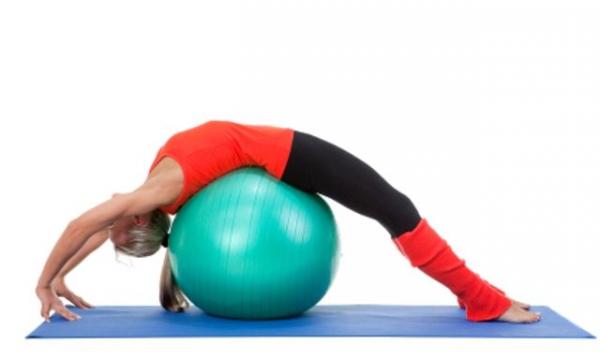 fitness exerciții