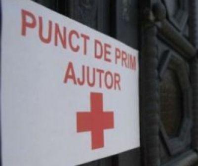 punct de prim ajutor