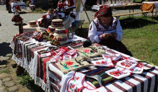 Festivalul Tradiţiilor Meşteşugăreşti