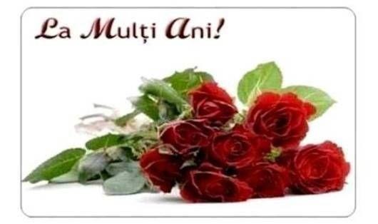 Sărbătoriții zilei
