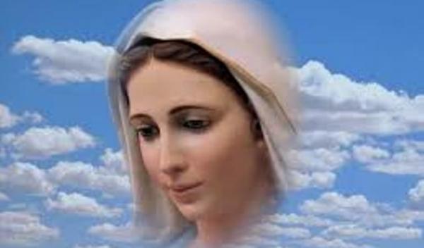 Sfânta Maria