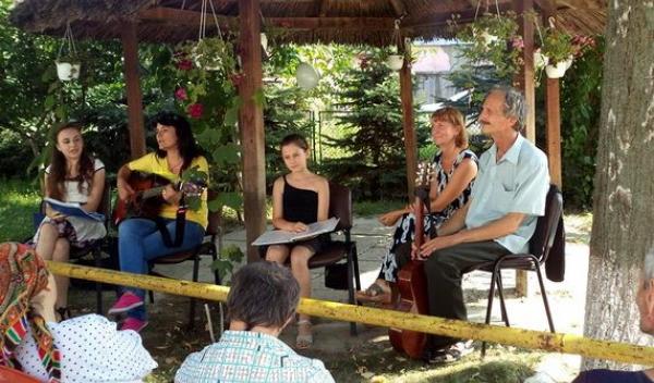 Dorohoi caminul de batrani