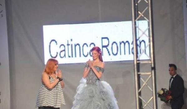 Catinca Roman Creatoare de modă